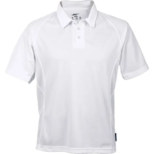 Kiddies BRT Teamster Cricket Shirt Optic White